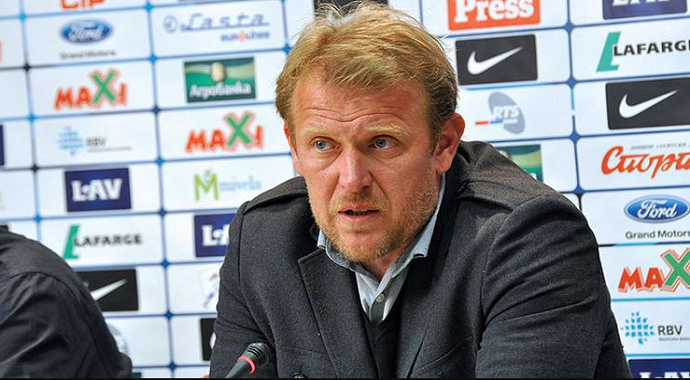 Robert Prosinecki: Daha 9 hafta daha var. Takım savaşacak
