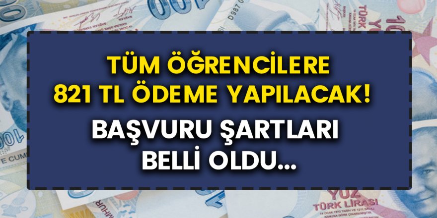 Okullar açılmadan önce eğitim yardımları için başvuru süreci başladı: İlkokul, ortaokul, lise ve üniversite öğrencileri için destek ödemeleri…