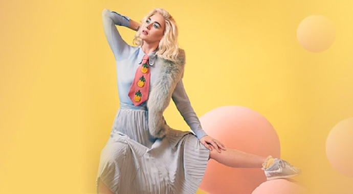 5 aylık hamile olan Katy Perry, koronavirü engeline takıldı