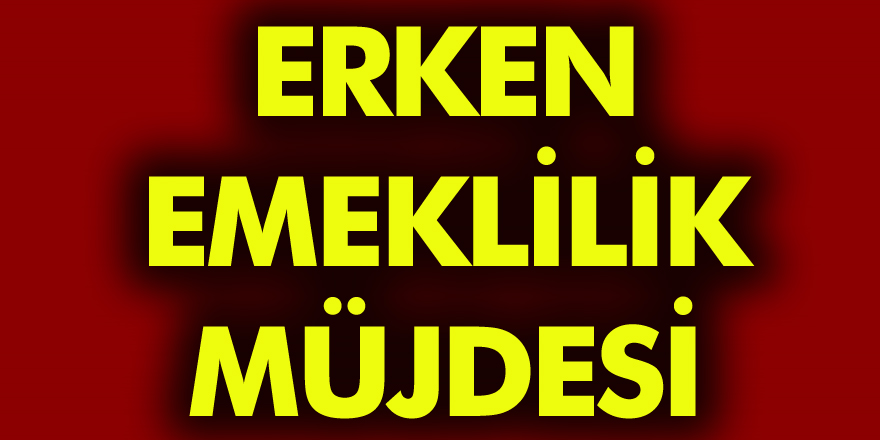 1997-1998 Arası Sigortalılara Erken Emeklilik Fırsatı: Hayaller Gerçek Oluyor! 44-45 Yaşında Erken Emeklilik!