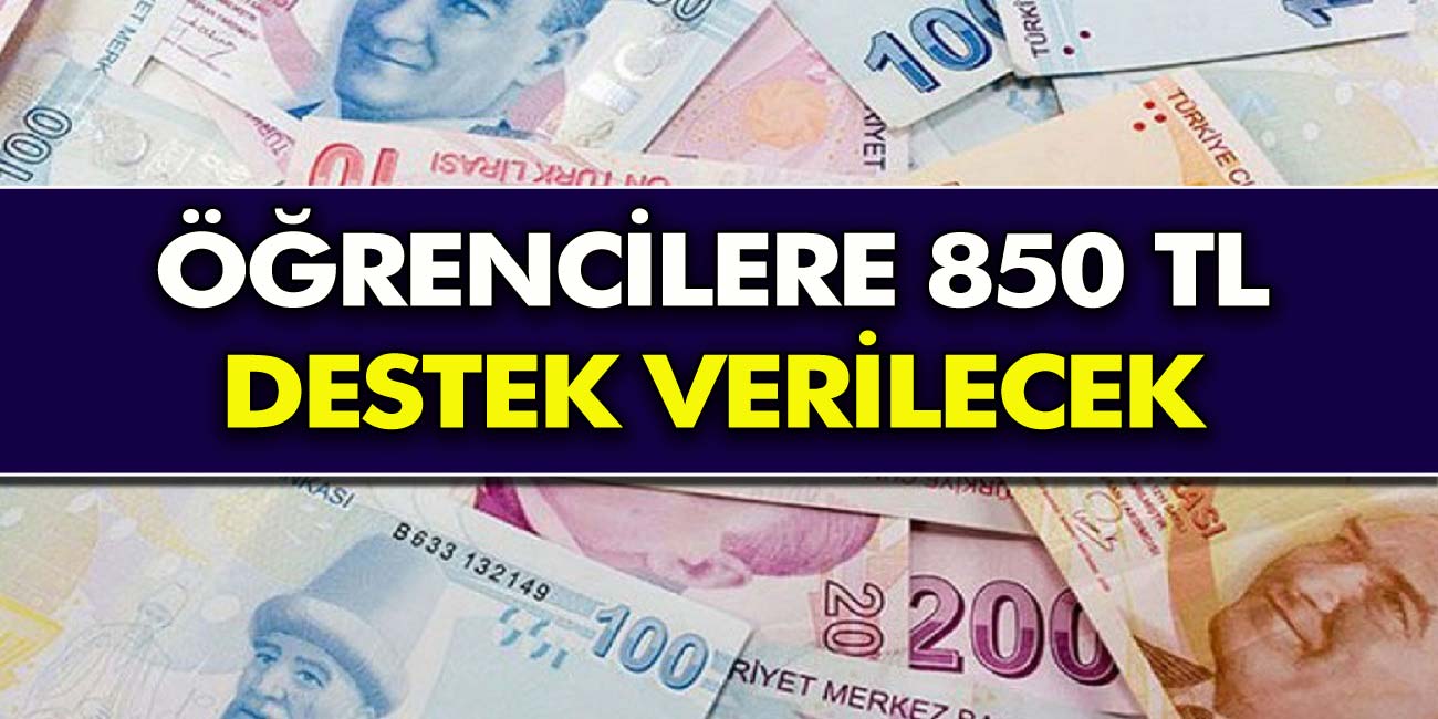 okullar acilana kadar basvuranlar 850 tl alacak okul yardimi basladi