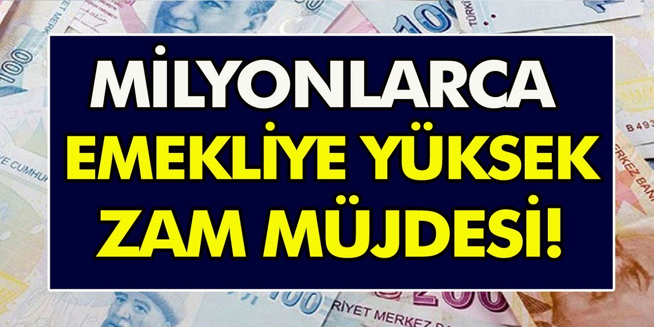 Bağ Kur, SSK ve SGK’lı Olan Emeklilere 1900 TL Zam Haberi Geldi! Başvuran Herkes Alabilecek