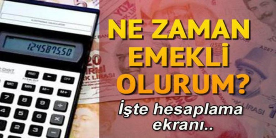 Normal Şartlarda Emeklilik Süreci Nedir? Emekli Maaşları Nelerdir?