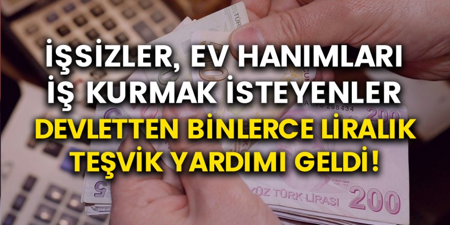 İşverenler Bu Kişileri İşe Alırsa 5 Yıl Prim Desteği Alacak! Teşvik Sağlanıyor
