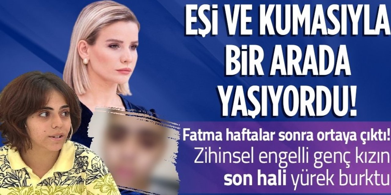 Milyonlarca İzleyici Melahat Abla ve Kızı Fatma'yı Konuşuyordu! Fatma’nın Son Hali Yürek Burktu!