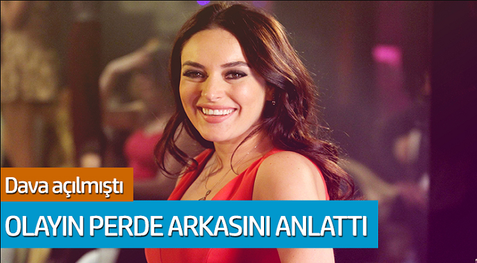 Dava açılmıştı Ezgi Mola olayın perde arkasını anlattı