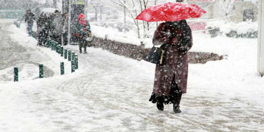 Meteorolojiden Kritik Son Dakika Uyarısı! Saat verildi hazır olun...