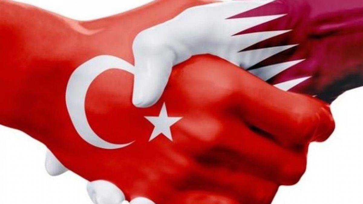 Dışişleri Kaynakları Türkiye ile Katar’ın anlaşma sağlandığı duyuruldu...