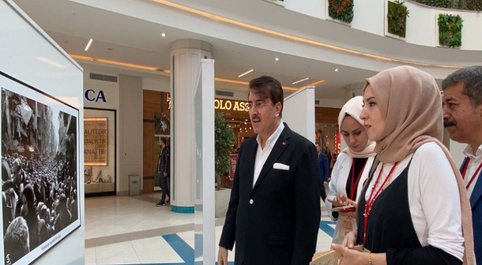 Erzurum Milletvekili Aydemir’den Erzurum Aklı vurgusu