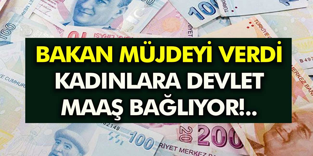 Büyük Müjde Eşi Vefat Etmiş, Kadınlara Devlet Desteği! 2022 Devlet desteği Nasıl Alınır? İşte Detaylar...