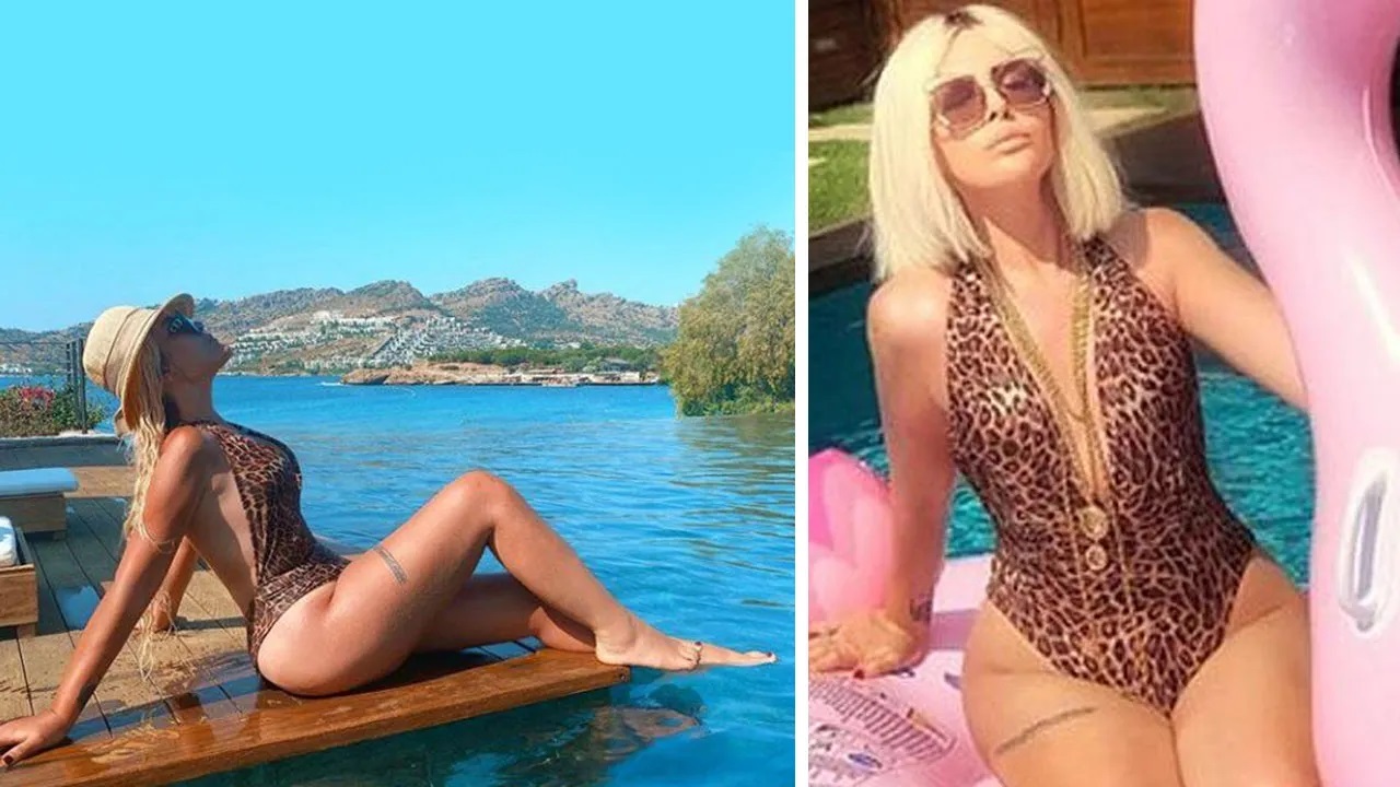 Selin Ciğerci gençlik iksirini cesur pozlarıyla yanıt verdi! Bekarlık fena yaramış!
