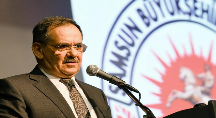 Başkan Demir: 4 yılda 2 milyar yatırım
