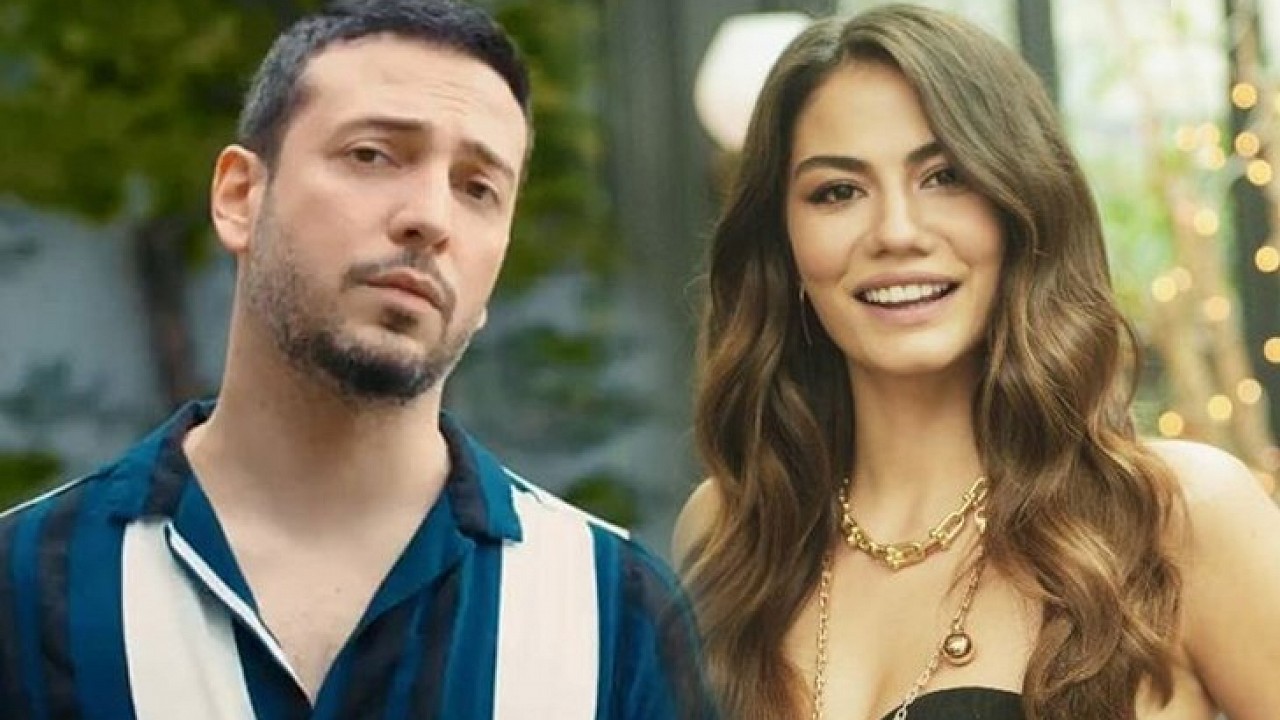 Demet Özdemir'den Ayrılan Oğuzhan Koç’tan Çok Dikkat Çeken Paylaşım! “Büyürsün seneye olmaz”