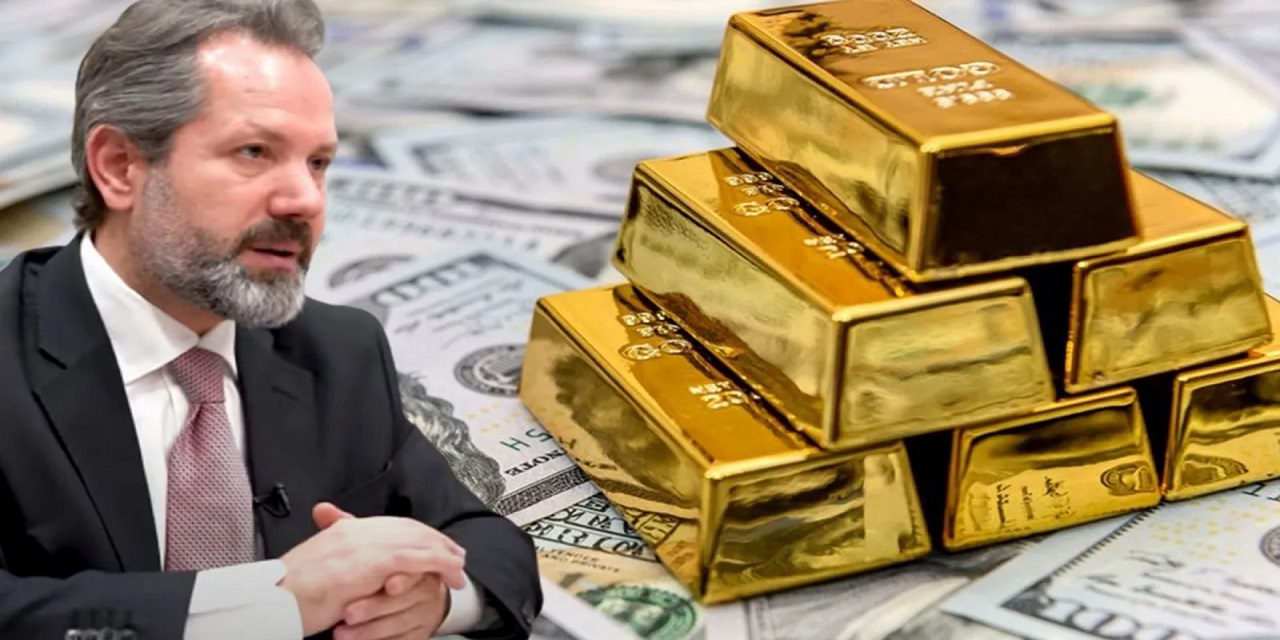 Altın Uzmanı İslam Memiş altın ve dolar için çok net konuştu! Memiş'ten altın ve dolarla ilgili kritik uyarı geldi