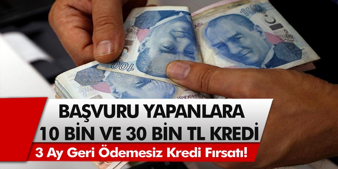 Emeklilere Bayram Havası Veren Açıklama: Yeni Kampanya Süreci Başladı! 3 Ay Geri Ödemesiz 10 Bin TL! Ziraat, Halkbank, Vakıfbank…