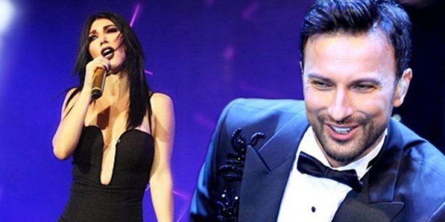 Hande Yener'den ünlü şarkıcı Tarkan hakkında çok konuşulacak açıklama!