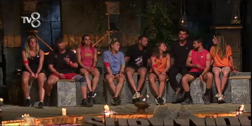 Survivor yarışmacısı Sercan Yıldırım'a büyük şok! Daha yarışmanın ilk haftasında...