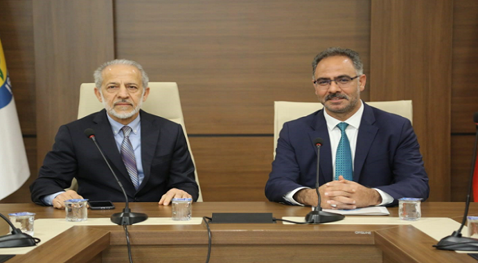 Belediye Başkanı Şanlıurfa’da Sera Kent projesi hayata geçirilecek