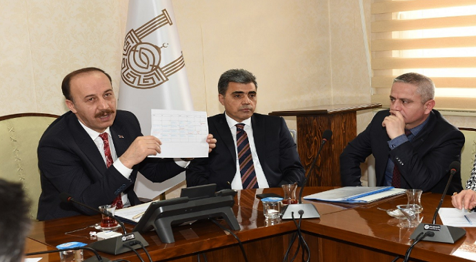 Şanlıurfa Valisi uyuşturucuya savaş açtı