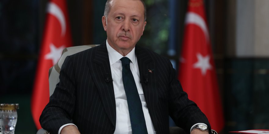 Cumhurbaşkanı Erdoğan ve Eşi Emine Erdoğan Koronavirüse Yakalandı