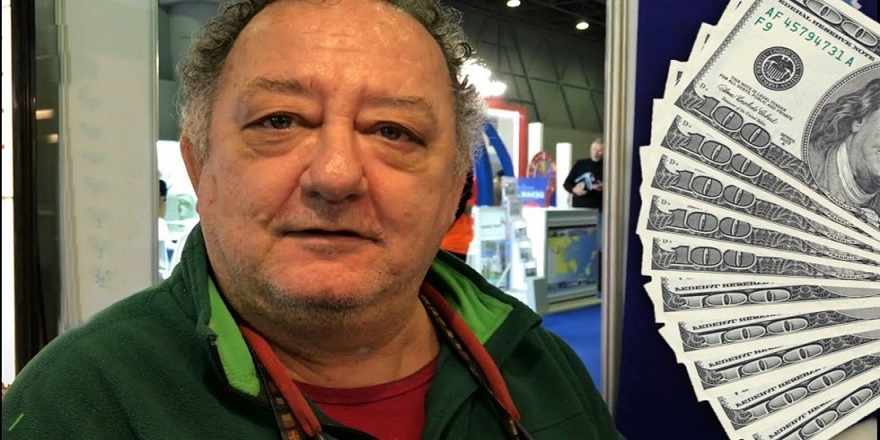 Ünlü Ekonomist Köyatası'ndan dolarla ilgili dikkat çeken tahmin! İşte Açıklamaları...