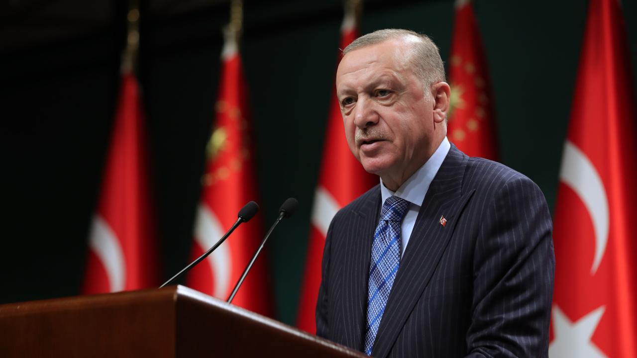 Cumhurbaşkanı Erdoğan canlı yayında açıkladı! Gıda fiyatlarında büyük indirim!