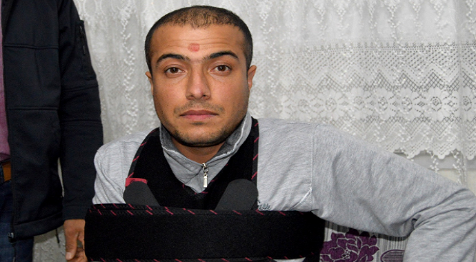 Bahar Kalkanı Harekatı'nda İdlib gazisi: “Yaralanacağız, şehit olacağız ama yıkılmayacağız”