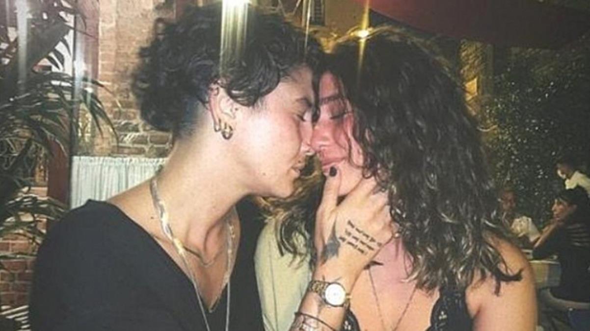 Yasemin Ada Börü ile dudak dudağa öpüşme pozları olay olan Senem Kuyucuoğlu hakkında bomba 'ameliyat' iddiası