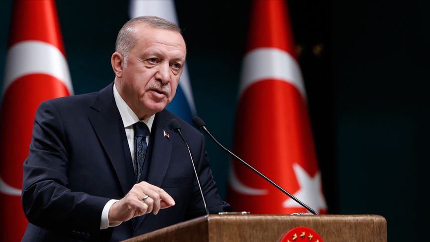 Cumhurbaşkanı Erdoğan’dan Son dakika asgari ücret açıklaması! “gerekirse işçimizden esirgemeyiz”