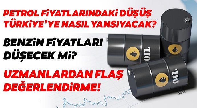 Benzin ve motorinde büyük indirim! bu geceden itibaren başlayacak!
