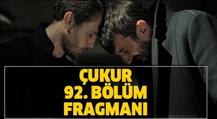 Çukur 92. bölüm fragmanı yayınlandı! Çukur 91. bölüm izle