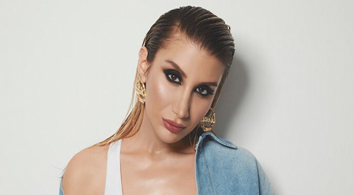 İrem Derici'den Estetiği abarttın yorumunu yapan takipçisine sert yanıt!