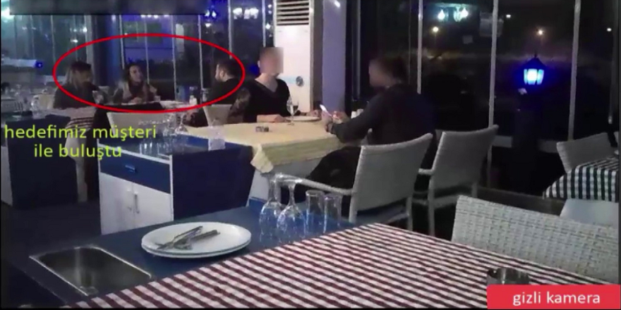 Adana polisi kılık değiştirerek fuhuş şebekesini çökertti