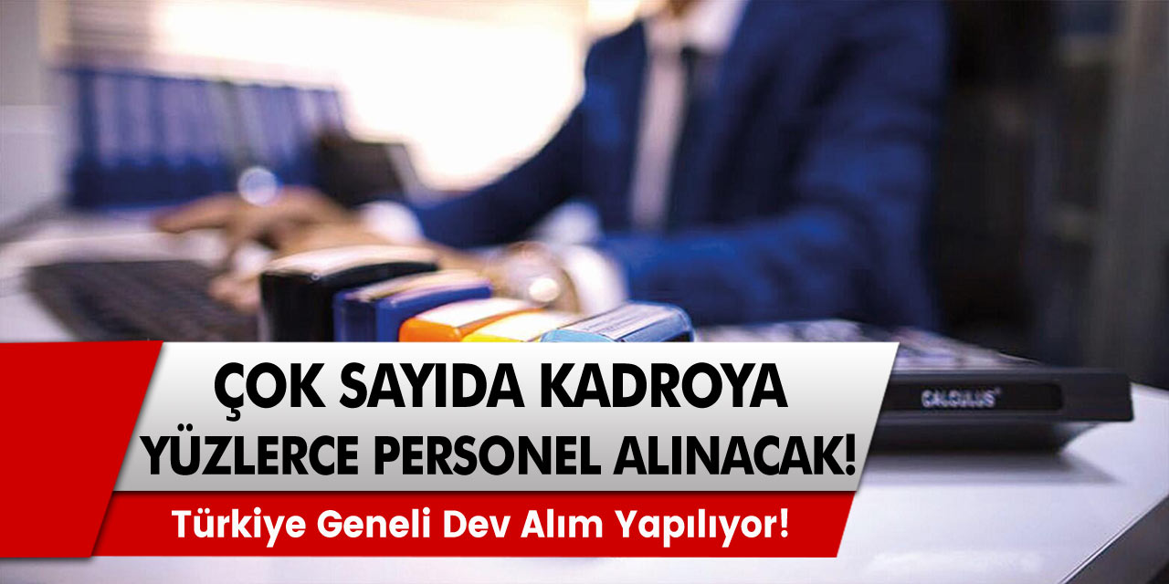 PTT 55 bin personel alımı ne zaman yapacak? PTT 55 bin personel alımı 2022 yapılacak mı? PTT işçi alımı şartları nedir?