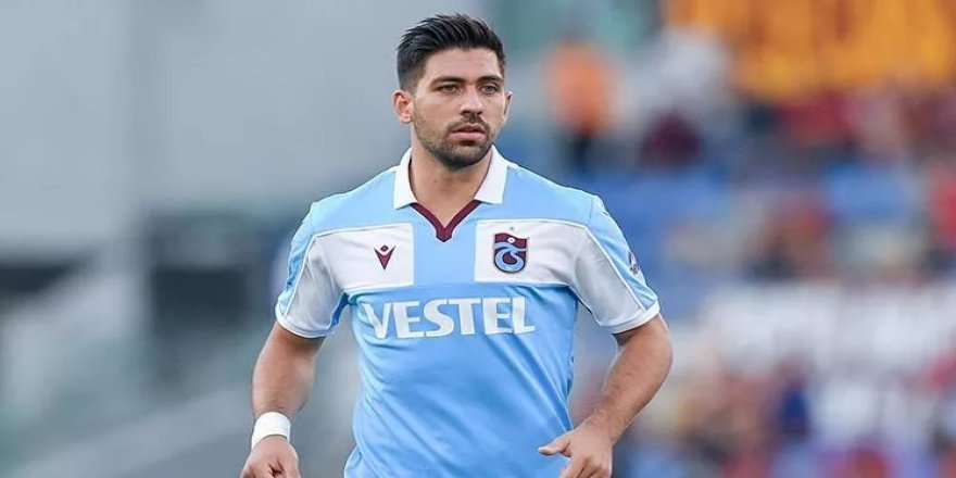 Trabzonspor'un Göz Bebeği Bakasetas’ın Yolu Portekiz’e Doğru!