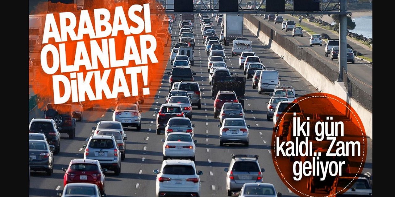 Milyonlarca kişiyi ilgilendiriyor! Mecburi trafik sigortasında zamlı tarife geldi! İşte 1 Mayıs 2022 trafik sigortası fiyat listesi...