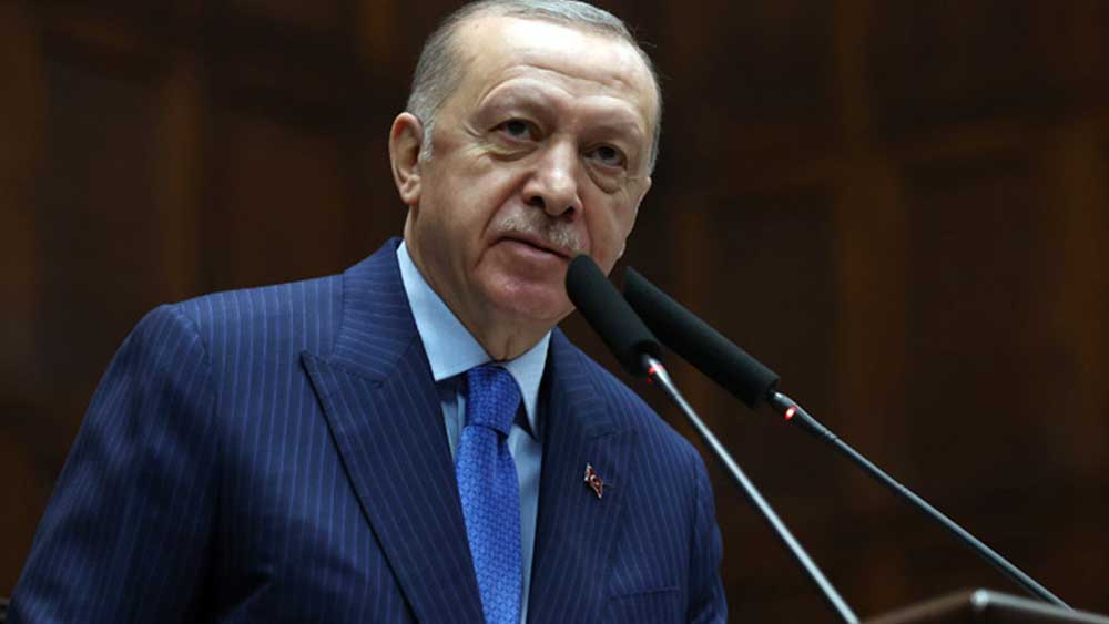 Cumhurbaşkanı Erdoğan, 'sürtük' ifadesini böyle savundu: "Biz hep milletimizin diliyle konuştuk" Dedi!