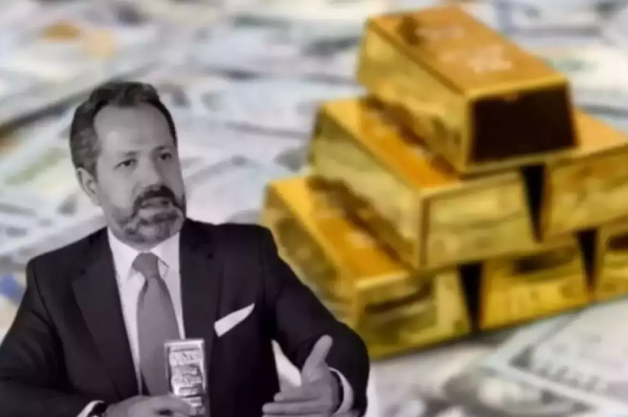 Altın uzamanı İslam Memiş'ten dolar ve altın yatırımcılarını çok korkutan kri,tik açıklama yaptı!