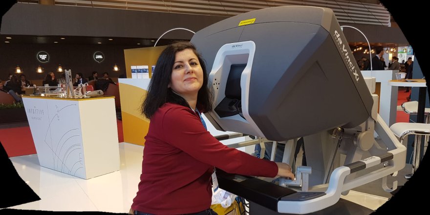 Kadın Ürolog Op. Dr. Ayşe Veyhürda Dikmen İdrar Kaçırmanın Sırlarını Anlattı 