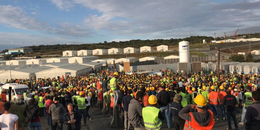 Milyonlarca kişiye büyük müjde! Yeni Kurulacak Fabrikaya 25 Bin Kamu Personel Alımı Yapacak İşte detaylar...