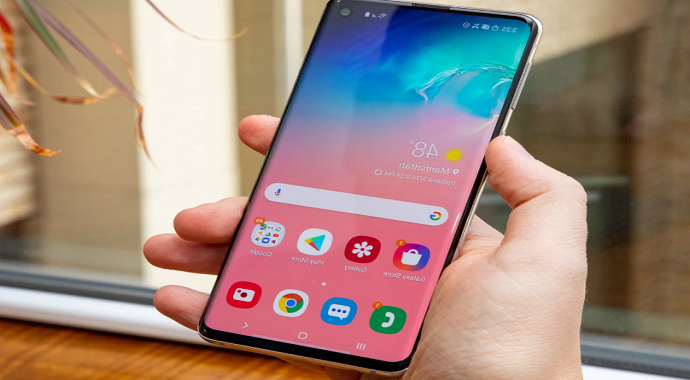 Samsung Galaxy A91 Özellikleri Belli Oldu