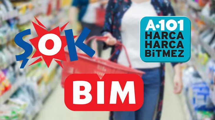 Bugün BİM, A101, Şok marketler bayramda açık mı? Kurban Bayramı’nda zincir marketler saat kaçta açılacak, saat kaçta kapanacak?