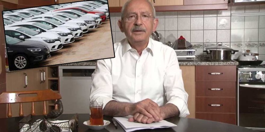 Kemal Kılıçdaroğlu'nun dediği gerçekleşirse araç fiyatlarında yaşanacak değişiklik hesaplandı!