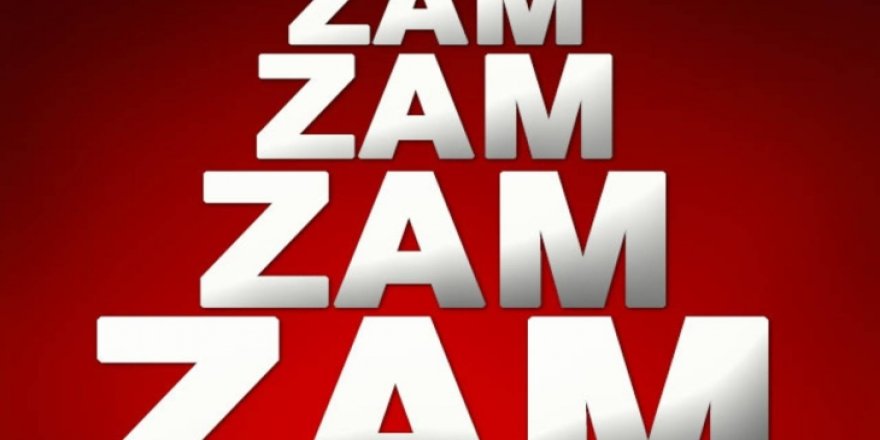 Vatandaş buna çok İsyan Edecek! Yüzde 40 Zam Yapıldı! Bugünden İtibaren Geçerli Olacak!