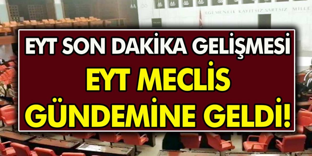 AKP'lilerin EYT hakkında konuştukları basına sızdırıldı! Çıkartsak bile oy getirmez bize! EYT son durum ne?