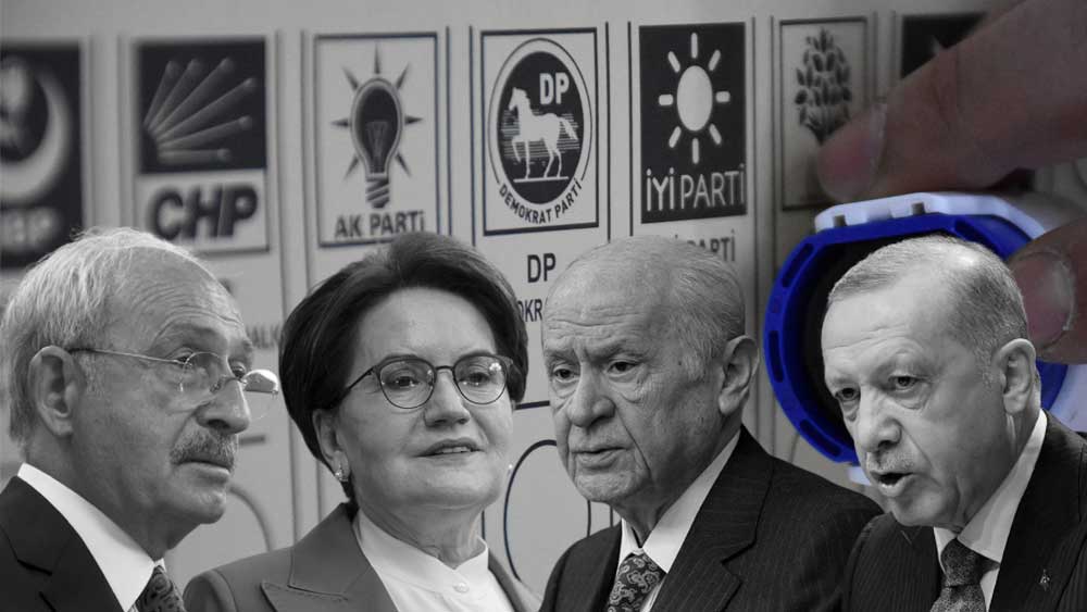 MetroPOLL Araştırma tarafından yapılan son nket açıklandı! Seçim planlarını bozacak AKP için hiç de iç açıcı görünmüyor!