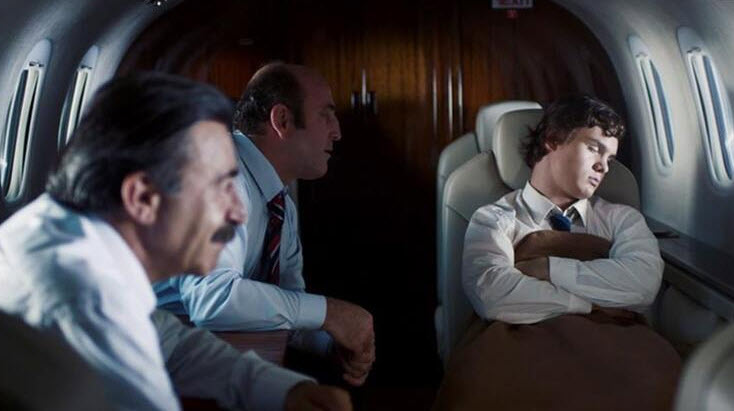 Naim Süleymanoğlu’nun Filmi Rekor Kırdı!