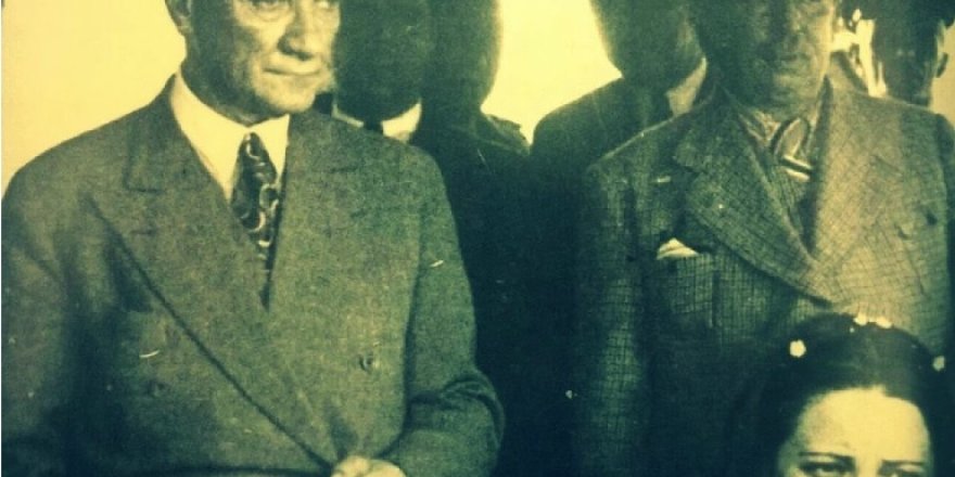 Atatürk'ün bilinmeyen ziyareti ve imzalı ödeme emri gün yüzüne çıktı!