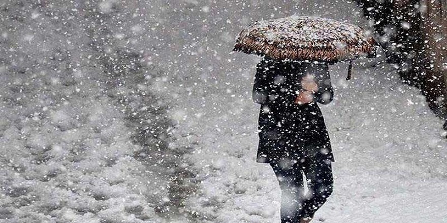Meteoroloji Genel Müdürlüğü duyurdu! Kar geliyor... O bölgeler uyarıldı!