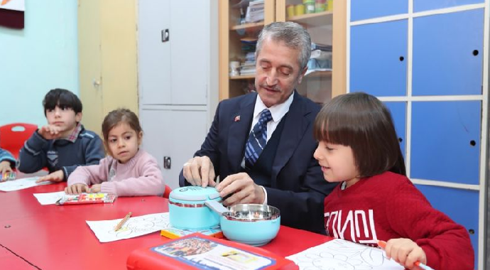 Obeziteye Karşı Modern Sefertası Önlemi
